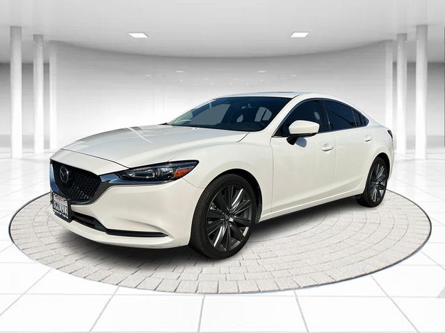 2019 Mazda Mazda6 Grand Touring