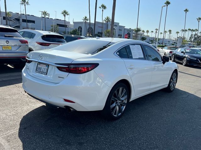 2019 Mazda Mazda6 Grand Touring