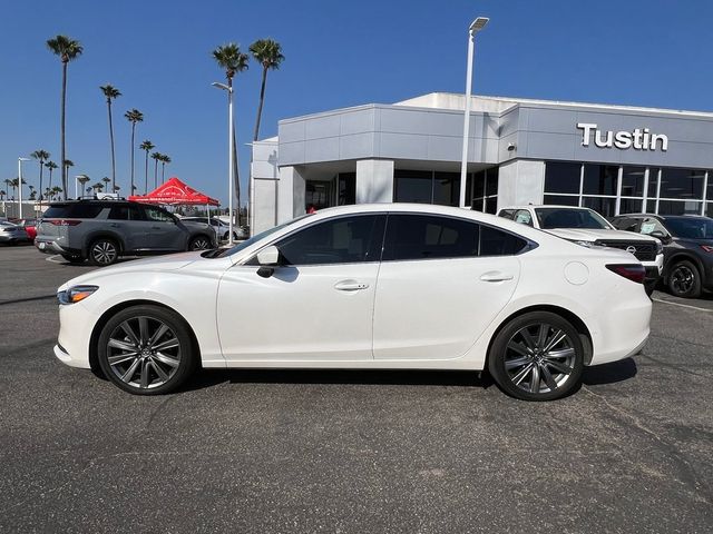 2019 Mazda Mazda6 Grand Touring