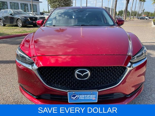 2019 Mazda Mazda6 Grand Touring