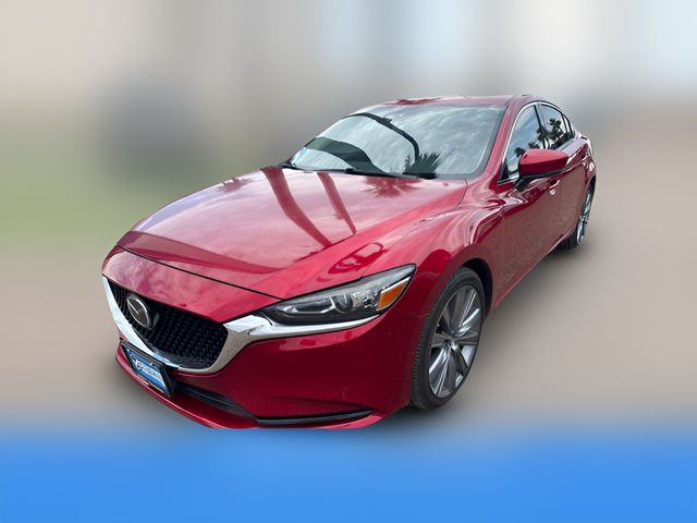 2019 Mazda Mazda6 Grand Touring