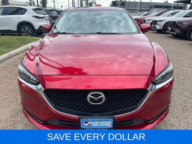 2019 Mazda Mazda6 Grand Touring