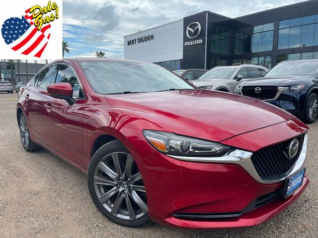 2019 Mazda Mazda6 Grand Touring