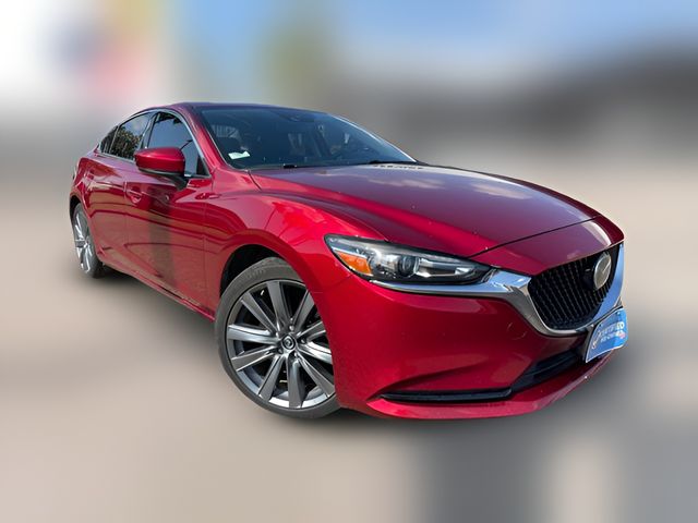 2019 Mazda Mazda6 Grand Touring