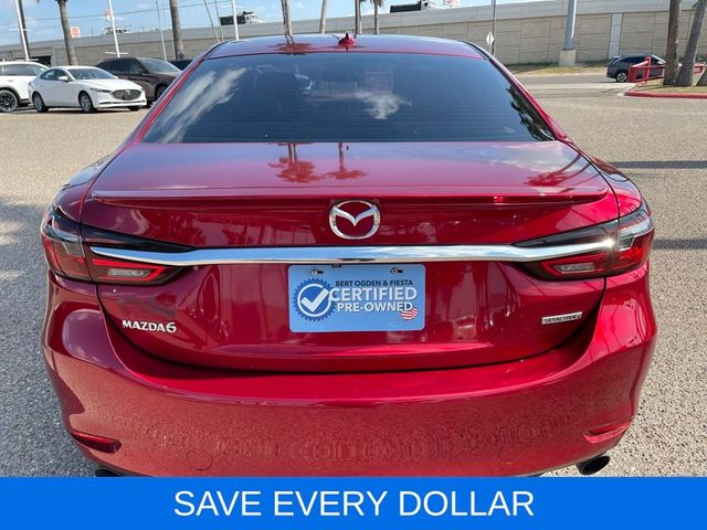 2019 Mazda Mazda6 Grand Touring