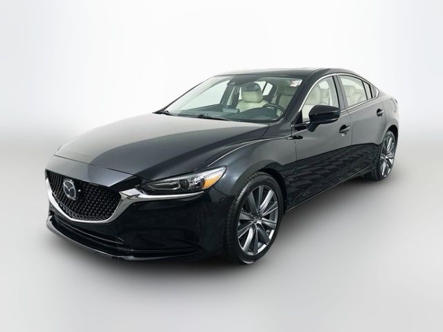 2019 Mazda Mazda6 Grand Touring