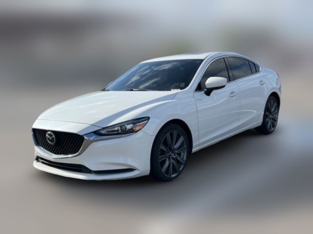 2019 Mazda Mazda6 Grand Touring