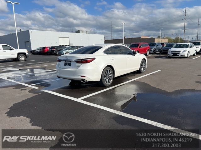 2019 Mazda Mazda6 Grand Touring