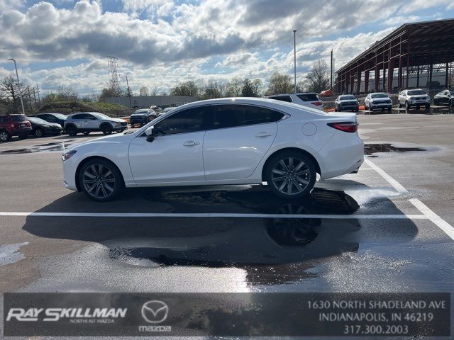 2019 Mazda Mazda6 Grand Touring