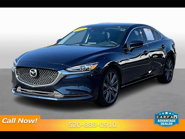 2019 Mazda Mazda6 Grand Touring