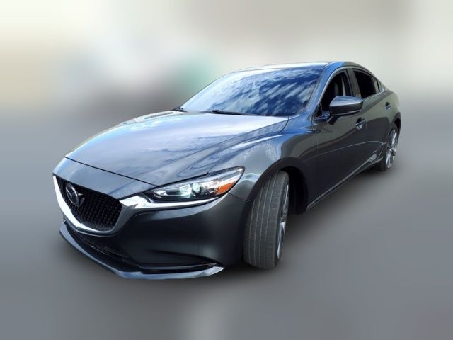 2019 Mazda Mazda6 Grand Touring