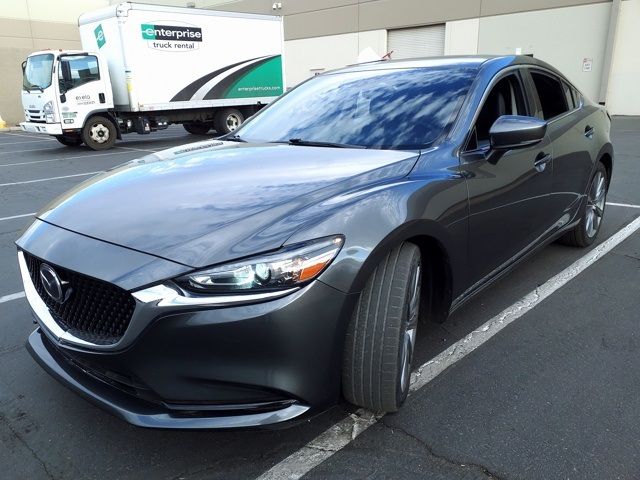 2019 Mazda Mazda6 Grand Touring