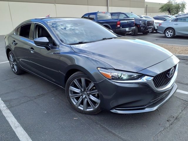 2019 Mazda Mazda6 Grand Touring