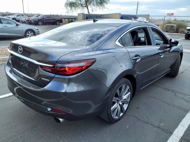 2019 Mazda Mazda6 Grand Touring