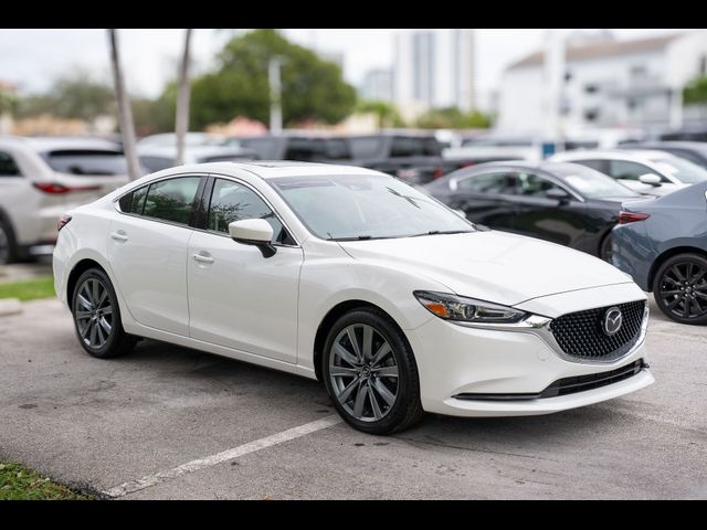 2019 Mazda Mazda6 Grand Touring