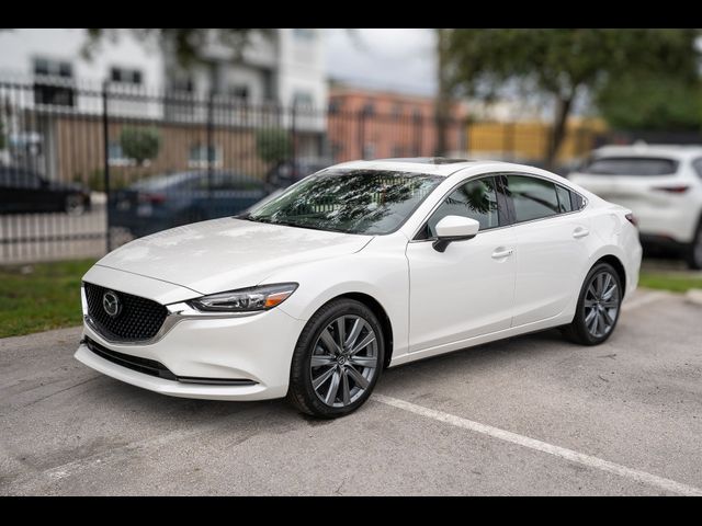 2019 Mazda Mazda6 Grand Touring