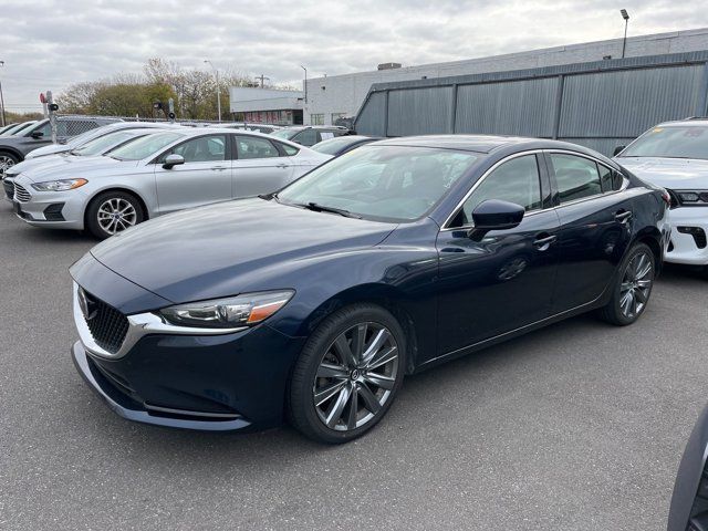 2019 Mazda Mazda6 Grand Touring