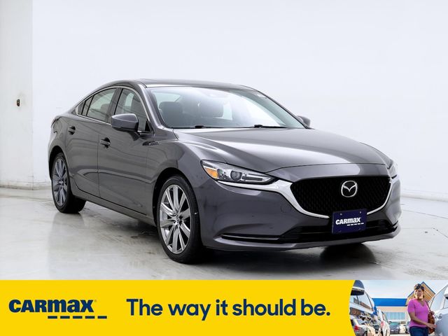 2019 Mazda Mazda6 Grand Touring