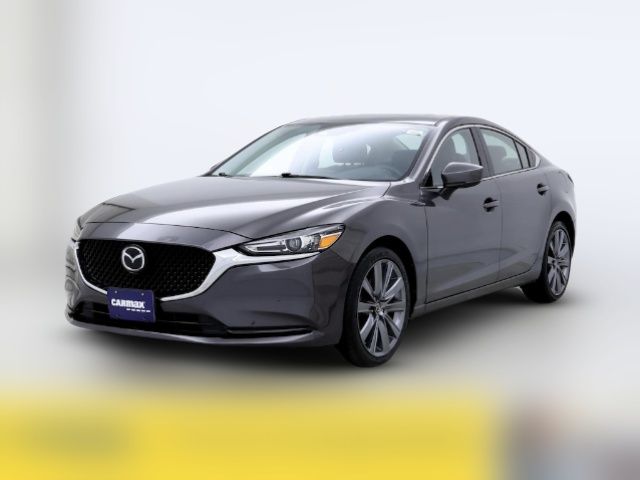 2019 Mazda Mazda6 Grand Touring