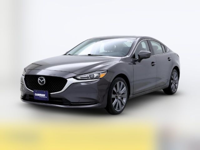 2019 Mazda Mazda6 Grand Touring