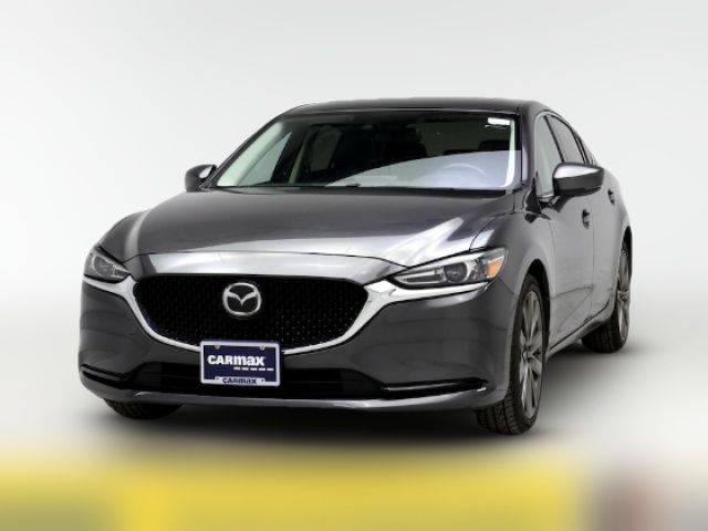 2019 Mazda Mazda6 Grand Touring