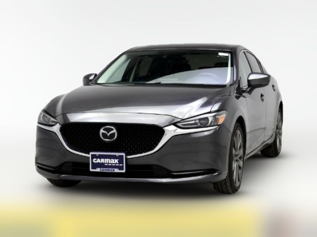 2019 Mazda Mazda6 Grand Touring