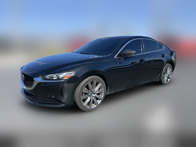 2019 Mazda Mazda6 Grand Touring