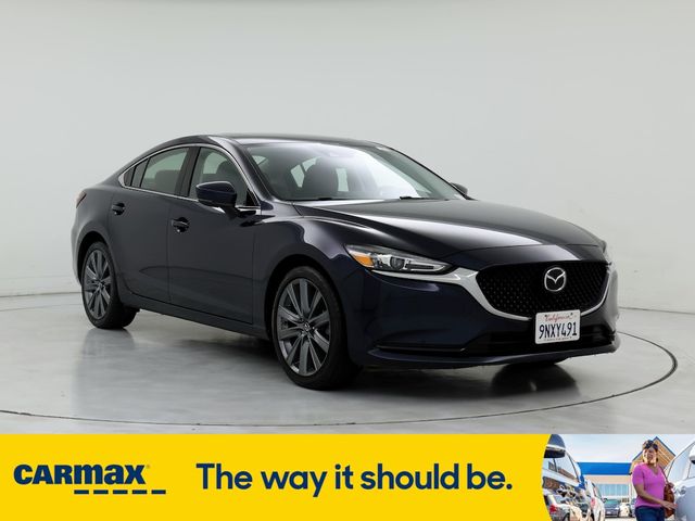 2019 Mazda Mazda6 Grand Touring