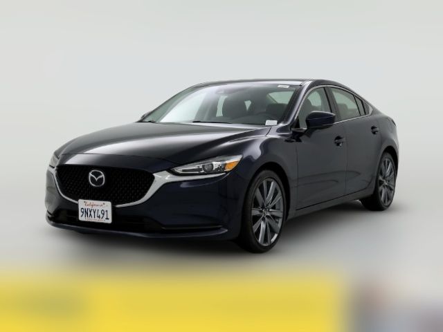 2019 Mazda Mazda6 Grand Touring