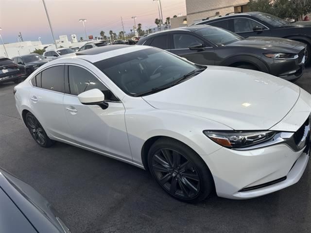 2019 Mazda Mazda6 Grand Touring