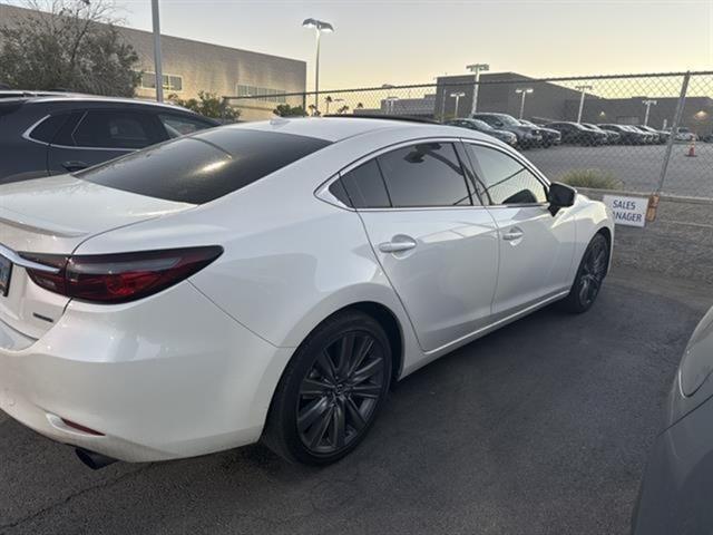 2019 Mazda Mazda6 Grand Touring