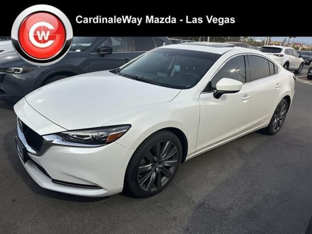 2019 Mazda Mazda6 Grand Touring