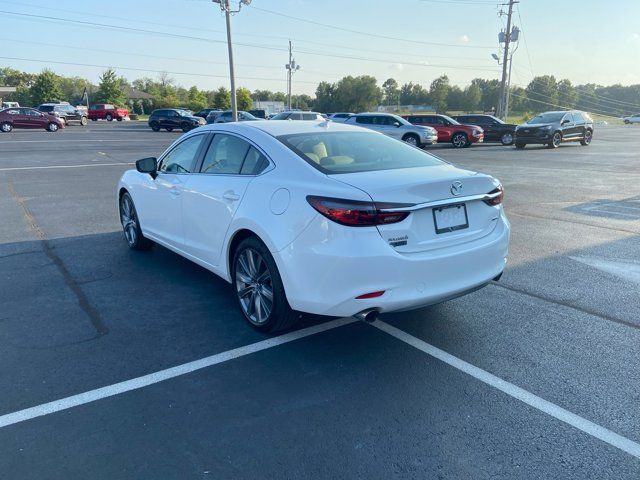 2019 Mazda Mazda6 Grand Touring