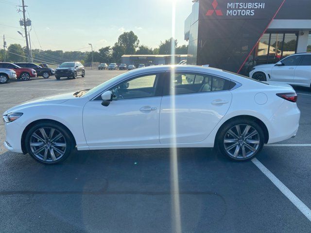 2019 Mazda Mazda6 Grand Touring