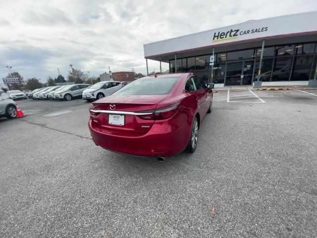 2019 Mazda Mazda6 Grand Touring Reserve