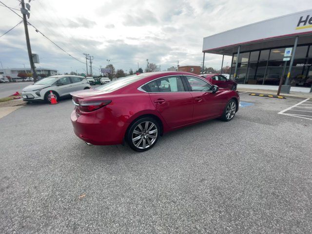 2019 Mazda Mazda6 Grand Touring Reserve