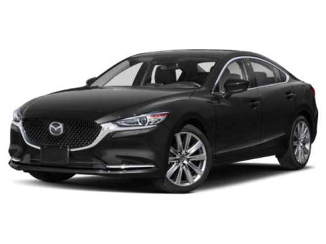 2019 Mazda Mazda6 Grand Touring Reserve