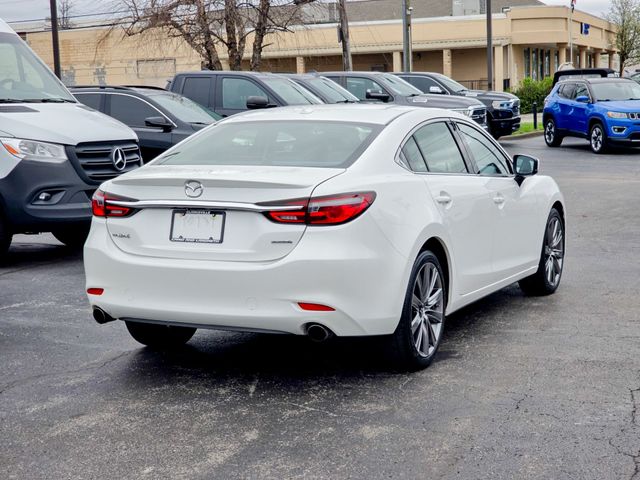 2019 Mazda Mazda6 Grand Touring Reserve