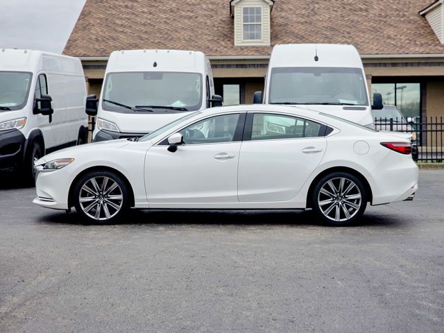 2019 Mazda Mazda6 Grand Touring Reserve