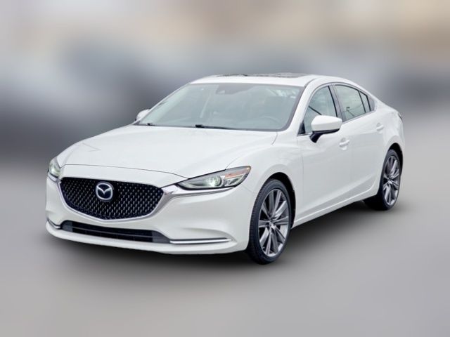 2019 Mazda Mazda6 Grand Touring Reserve