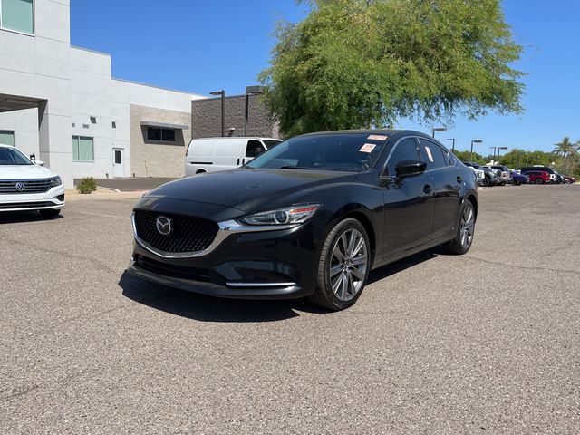 2019 Mazda Mazda6 Grand Touring Reserve