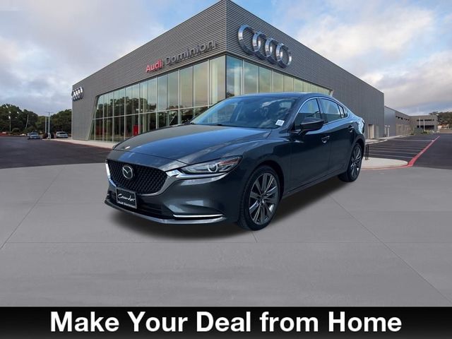 2019 Mazda Mazda6 Grand Touring Reserve