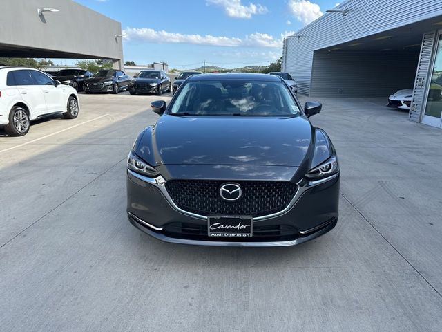 2019 Mazda Mazda6 Grand Touring Reserve