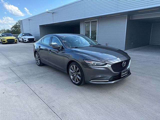 2019 Mazda Mazda6 Grand Touring Reserve