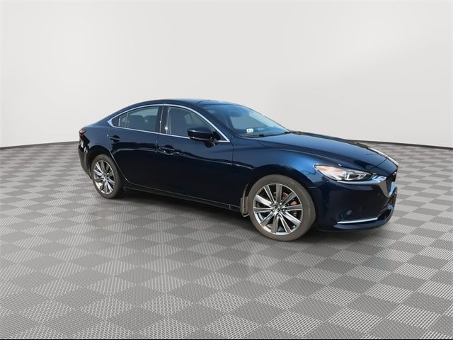 2019 Mazda Mazda6 Grand Touring Reserve