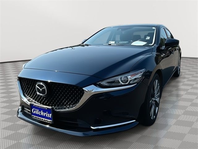 2019 Mazda Mazda6 Grand Touring Reserve