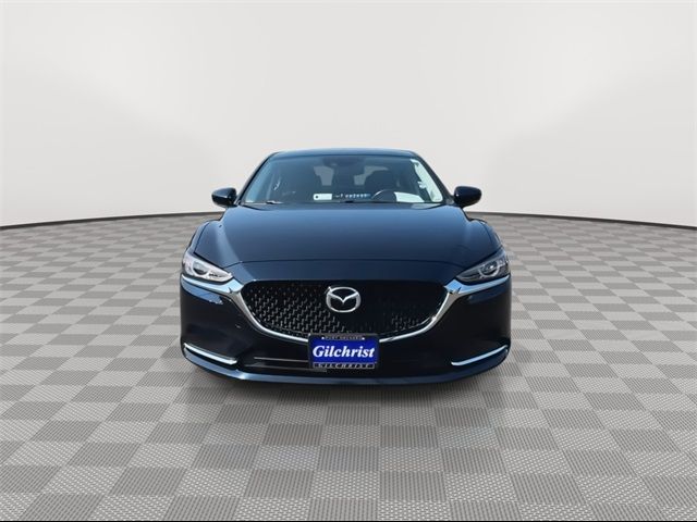 2019 Mazda Mazda6 Grand Touring Reserve