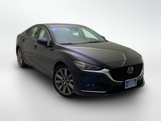 2019 Mazda Mazda6 Grand Touring Reserve