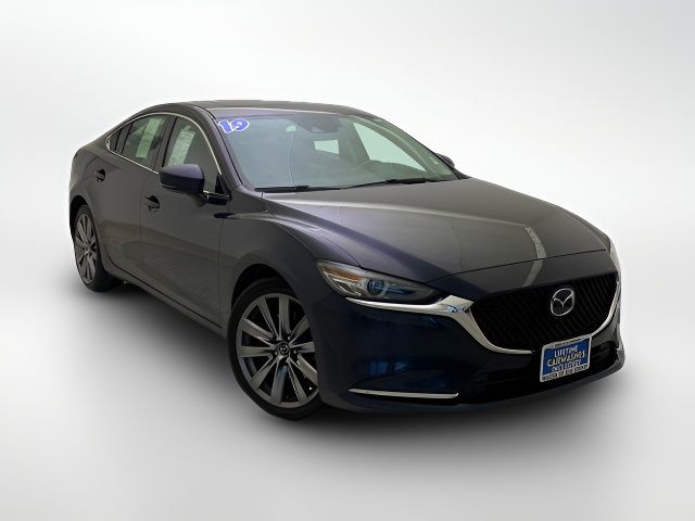 2019 Mazda Mazda6 Grand Touring Reserve