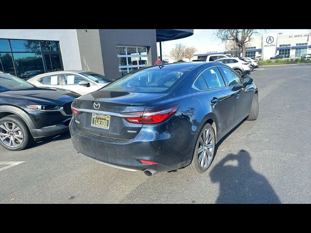 2019 Mazda Mazda6 Grand Touring Reserve